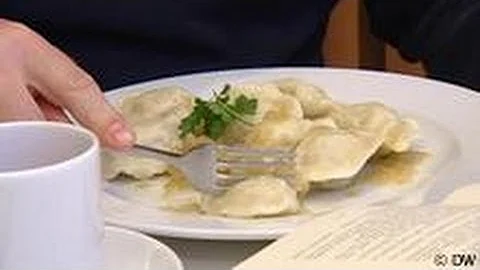Global Snack Poland: Pierogi to Go | Global 3000