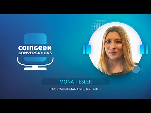 Tokentus venture capitalist on Web3 prospects | Mona Tiesler | CG Conversations