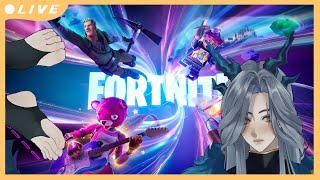 FORTNUT FRIDAYS ft. @BerylBijoux @yuzejin  | Fortnite | Haishe Ch.【Dragon Warlord Vtuber】