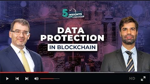 Data Protection in Blockchain | 5 Minutes Insights
