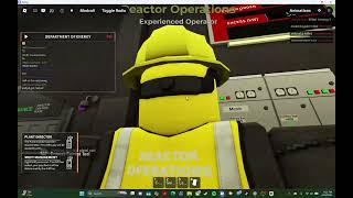 Naramo Nuclear Plant Reactor Operator Tutorial