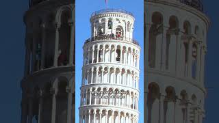 The Leaning Tower of Pisa is OVERRATED