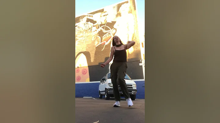 Debby sings and dances in Hollywood in 2021!
