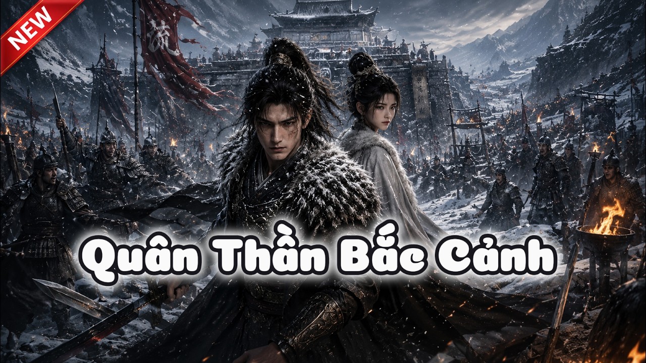 Quân Thần Bắc Cảnh tập 1