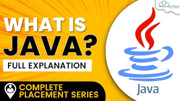 JAVA In 8 Minutes | What is JAVA With Full Information - Hindi