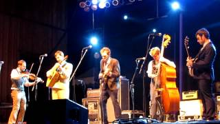 Punch Brothers - &quot;Kid A / Wayside&quot; - Harvest Music Festival 2012