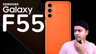 Samsung Galaxy F55 Unboxing & Review 🔥 Samsung Galaxy F55 Price In Nepal | TecNepal