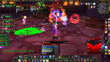 Karazhan -Terestian Illhoof (Archangel 2.4.3) Feenix Server