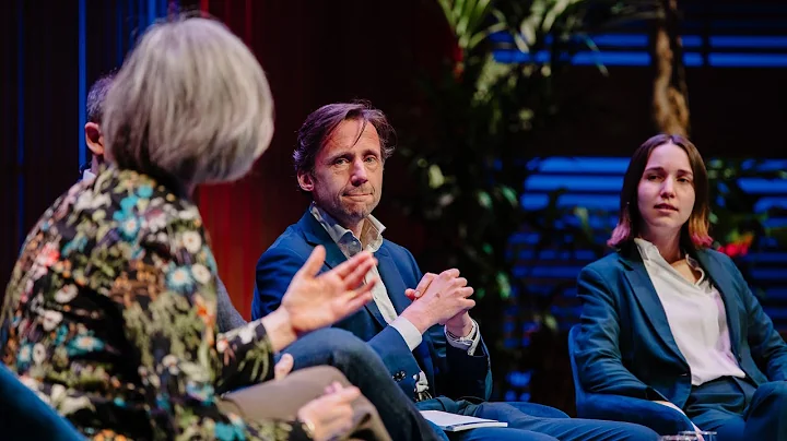 Panel Discussion | Accelerating the energy transition: financing trends in high income economies