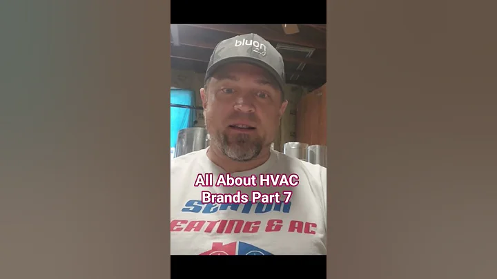 All About HVAC Brands Part 7. #hvactraining #hvac