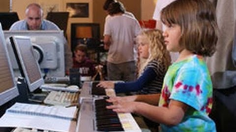 Learn how to play piano with Piano Wizard Academy - the 5 step method revealed