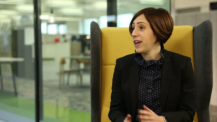 Alison Gamble from Integration Consulting talks ab...