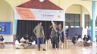 MUSIK TRADISIONAL ACEH TAK TOK TRIENG SEKOLAH SUKMA BANGSA BIREUEN 2