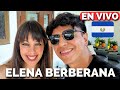 En vivo con elena berberana en el salvador 2024  heyobi