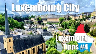 Luxemburg Stadt l Orte in Luxemburg die man unbedingt gesehen haben muss #4