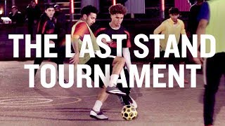 THE EPIC LAST STAND TOURNAMENT Feat. BAITEZE SQUAD