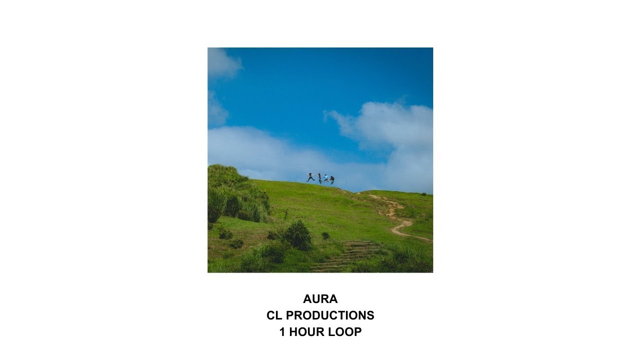 IV OF SPADES - Aura (1 hour loop) | CL Productions