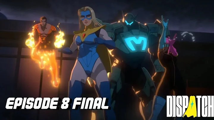 Z-Team Assemble!- Dispatch - Episode 8 Final