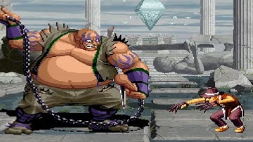 𝐒𝐍𝐊 𝐯𝐬. 𝐂𝐚𝐩𝐜𝐨𝐦: 𝐒𝐕𝐂 𝐂𝐡𝐚𝐨𝐬 𝐒𝐮𝐩𝐞𝐫 𝐏𝐥𝐮𝐬 𝐒𝐍𝐊  ▶  𝐌 𝐖𝐀𝐐𝐀𝐑 (PK) 𝐯𝐬 𝐊.𝐍𝟗𝟗𝟗𝟗 (JP)