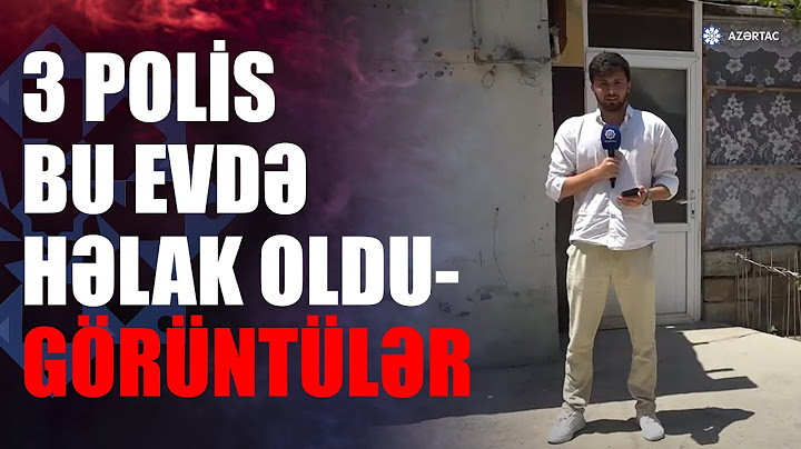 Üç polisin öldürüldüyü yer