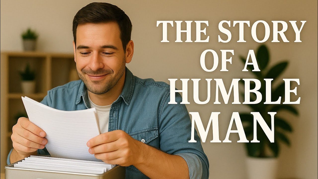 The Story Of A Humble Man/The Power Of Possibilities. 