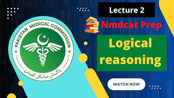 Logical Reasoning lectures || Alphabet Series || Nmdcat Prep 2022 || Entry Test Prep || Lect # 2