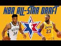NBA All-Star Draft Feat  Chris Coulter!