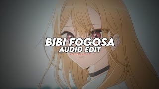 Automotivo Bibi Fogosa - Bibi Babydoll & Dj Brunin XM [edit audio]