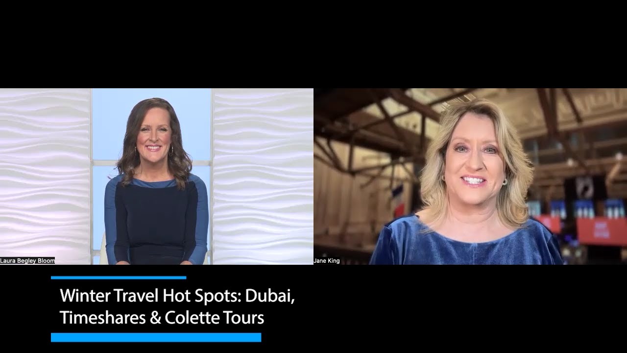 Where to Travel This Winter: Insider Picks from Travel Expert Laura Begley Bloom