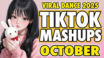 New Tiktok Mashup 2025 Philippines Party Music Viral Dance Trends October 15th