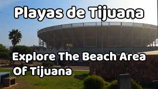 Tijuana's Beach, Playas de Tijuana