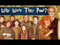 Why Were The Weasley's So Poor Updated + Extended Version