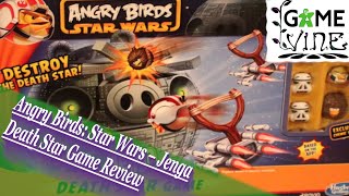 Angry Birds Star Wars Jenga Review: /w Game Vine screenshot 5