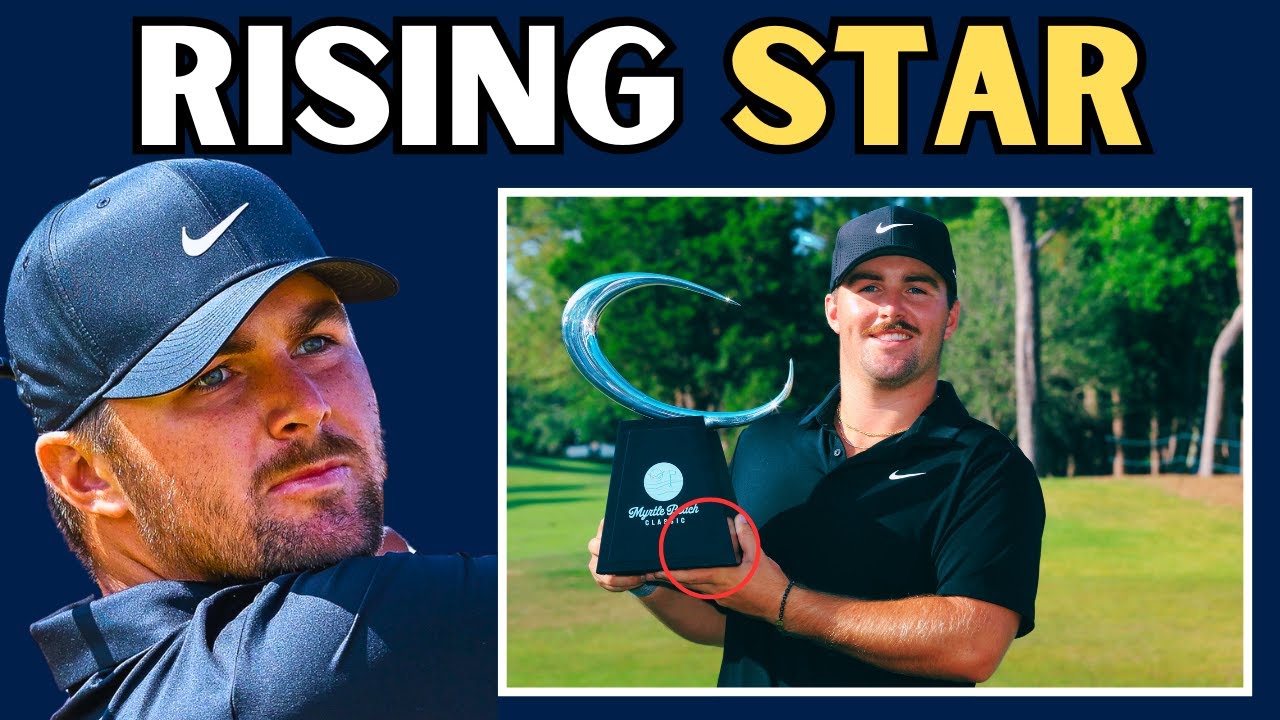 Chris GOTTERUP earns SECOND career WIN with VICTORY at 2025 SCOTTISH OPEN