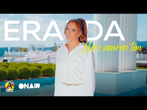 Eralda Jashari - Mere zemren tem 🔥 (Official Video)