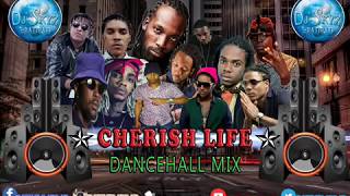 CHERISH LIFE DANCEHALL MIXTAPE#BADBAD