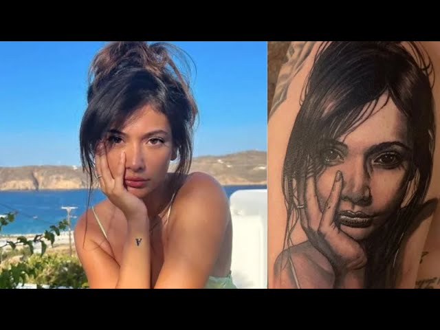 Paola Maria Tattoos Paola Maria (@_paolamaria00) • Instagram Photos