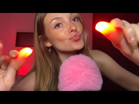 ASMR: SUIS MES INSTRUCTIONS VISUELLES LUMINEUSES 🌞