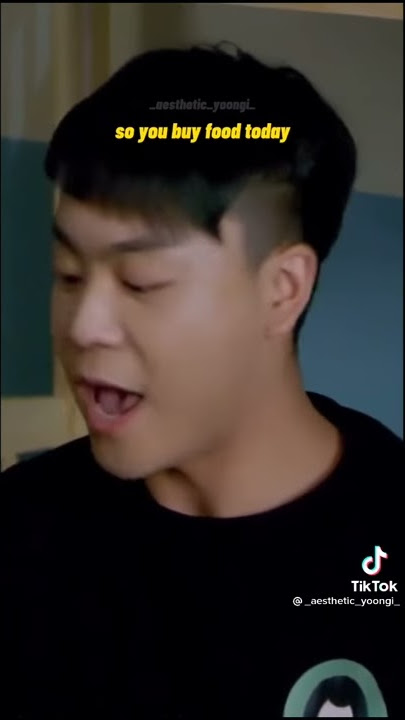 this scene so 😆 🤣 ( hello.my youth)