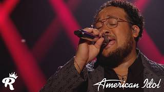 Jordan McCullough | Goodness Of God | Top 3 Perform | American Idol 2026