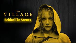 Making The Village (2004) Behind The Scenes | M. Night Shyamalan