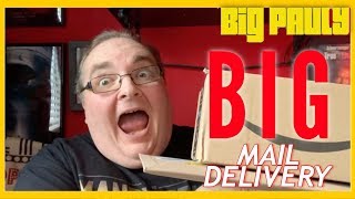 BIG Mail Delivery Unboxing from Amazon
