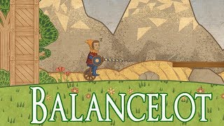 Balancelot PC Gameplay
