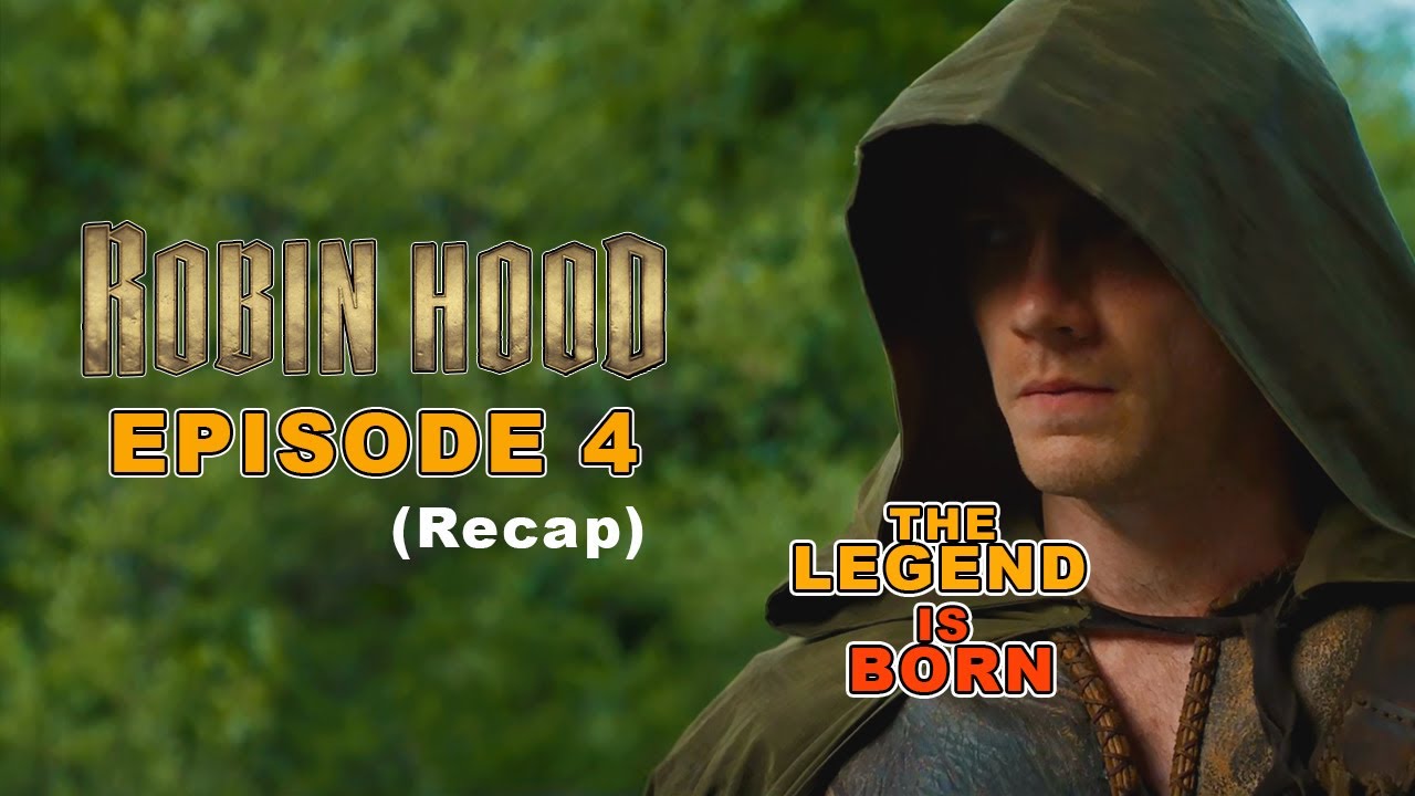 Robin Hood  2025 Season 1 Episode 4 The HEIST That Changed History
