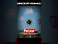 Minecraft PE Parkour#minecraft #short#parkour
