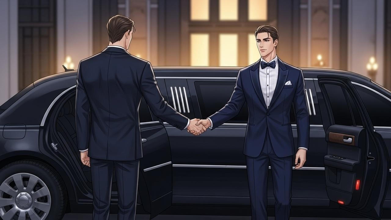 BL Story Mistaken For A Escort, He Took Advantage... The CEO Shocked By The Baby Test