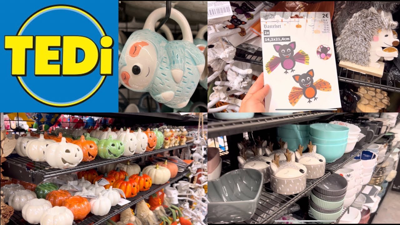 TEDI - Novità Agosto 2022 🤩 || Shades of Franny