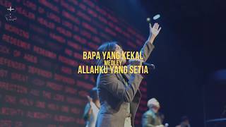 Download lagu Eternal Father, My Faithful God Medley | Profetik Bethany Kendari