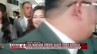 Videonya Viral, Lisa Mariana Dilaporkan atas Kasus Tindak Asusila | Kabar Utama tvOne