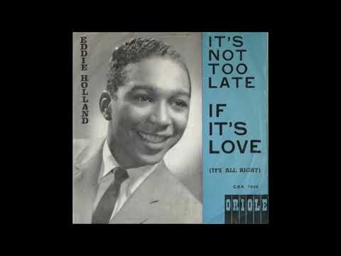 Stop In The Name Of Love Video